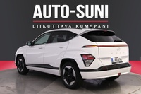 Hyundai KONA Electric vaihtoauto