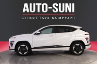 Hyundai KONA Electric vaihtoauto