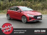 Hyundai i20 vaihtoauto
