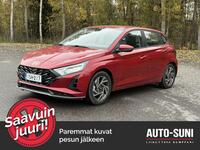 Hyundai i20 vaihtoauto