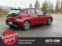 Hyundai i20 vaihtoauto
