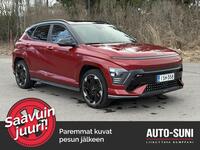 Hyundai KONA Electric vaihtoauto