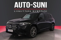 Mercedes-Benz GLB vaihtoauto