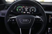 Audi Q8 e-tron vaihtoauto