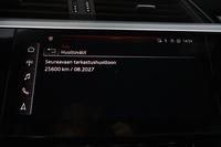 Audi Q8 e-tron vaihtoauto