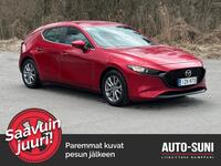 Mazda 3 vaihtoauto