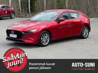 Mazda 3 vaihtoauto