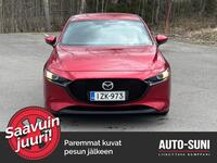 Mazda 3 vaihtoauto