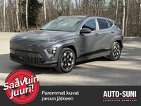 Hyundai KONA Electric vaihtoauto