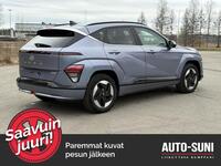 Hyundai KONA Electric vaihtoauto