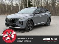 Hyundai Tucson vaihtoauto