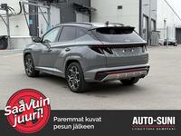 Hyundai Tucson vaihtoauto