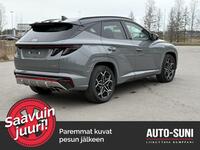 Hyundai Tucson vaihtoauto