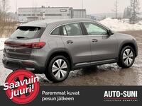 Mercedes-Benz EQA vaihtoauto