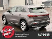 Mercedes-Benz EQA vaihtoauto