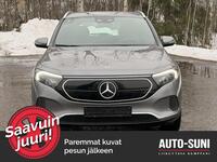 Mercedes-Benz EQA vaihtoauto
