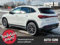 Mercedes-Benz EQA vaihtoauto