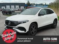 Mercedes-Benz EQA vaihtoauto