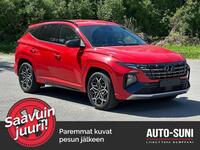 Hyundai Tucson vaihtoauto