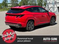 Hyundai Tucson vaihtoauto