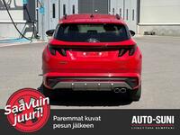 Hyundai Tucson vaihtoauto