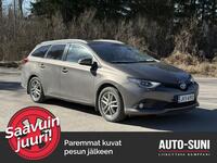 Toyota Auris vaihtoauto