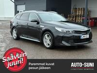 Kia Optima vaihtoauto