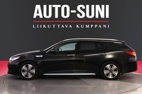 Kia Optima vaihtoauto