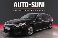 Kia Optima vaihtoauto