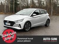 Hyundai i20 vaihtoauto