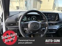 Hyundai Bayon vaihtoauto