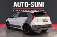 Kia Niro vaihtoauto