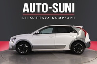 Kia Niro vaihtoauto