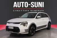Kia Niro vaihtoauto