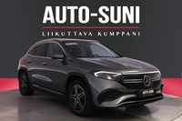 Mercedes-Benz EQA vaihtoauto