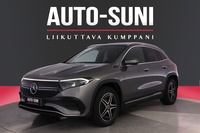 Mercedes-Benz EQA vaihtoauto