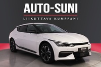 Kia EV6 vaihtoauto