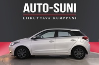 Hyundai i20 vaihtoauto