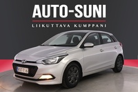 Hyundai i20 vaihtoauto