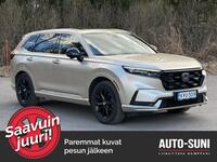 Honda CR-V vaihtoauto