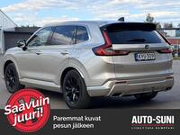 Honda CR-V vaihtoauto