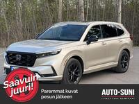 Honda CR-V vaihtoauto