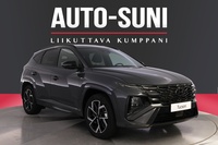 Hyundai Tucson vaihtoauto