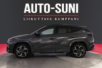 Hyundai Tucson vaihtoauto