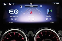 Mercedes-Benz EQA vaihtoauto