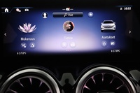 Mercedes-Benz EQA vaihtoauto