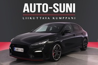 Hyundai i30 Fastback vaihtoauto