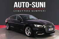 Audi A5 vaihtoauto