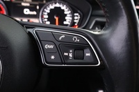 Audi A5 vaihtoauto