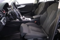Audi A5 vaihtoauto